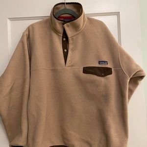 Patagonia Fleece Pullover
